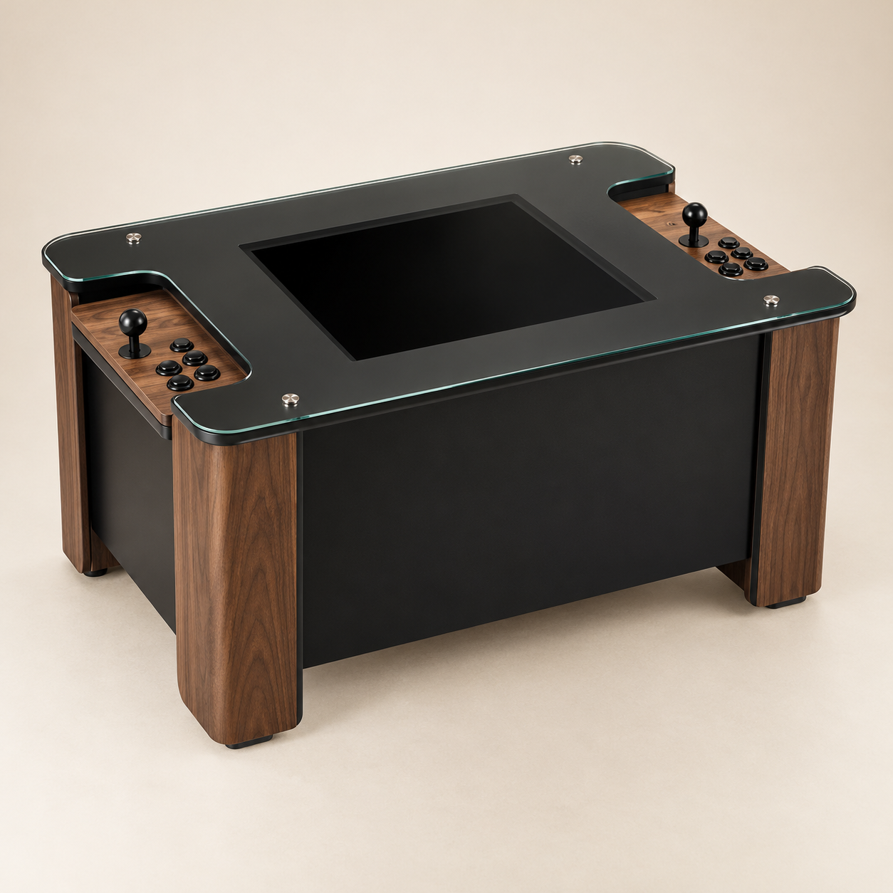 Table Duel cabinet